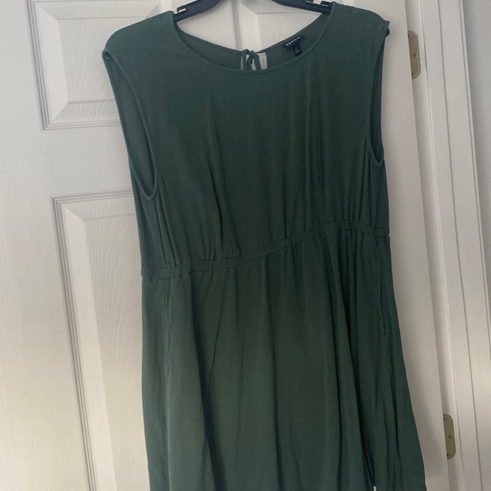 Torrid plus size long blouse with pockets